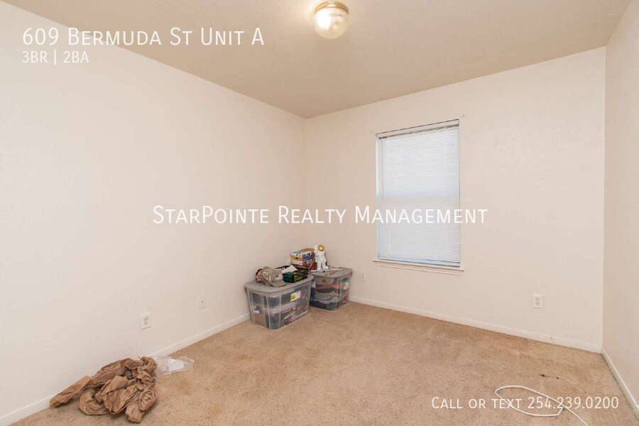 Apartment for rent at 609 Bermuda St #A, Copperas Cove, TX 76522