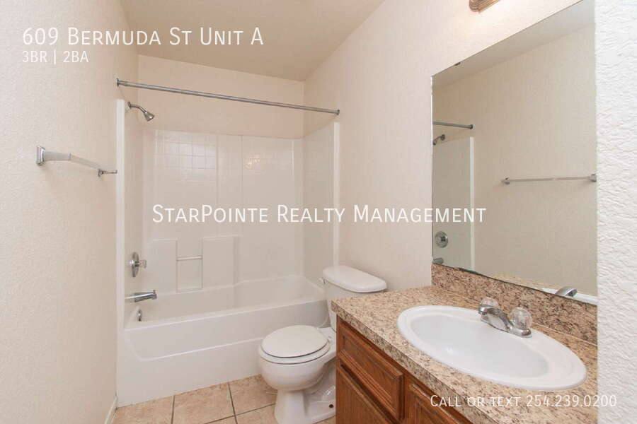 Apartment for rent at 609 Bermuda St #A, Copperas Cove, TX 76522