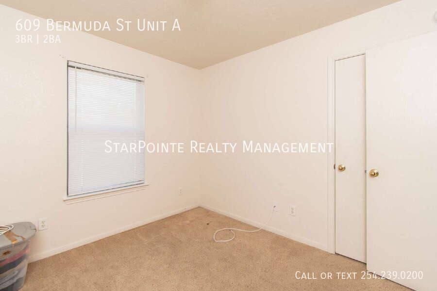 Apartment for rent at 609 Bermuda St #A, Copperas Cove, TX 76522