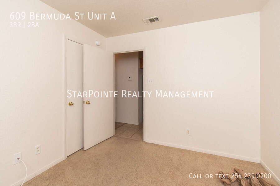 Apartment for rent at 609 Bermuda St #A, Copperas Cove, TX 76522