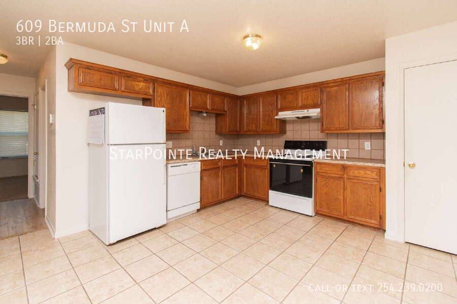 Apartment for rent at 609 Bermuda St #A, Copperas Cove, TX 76522