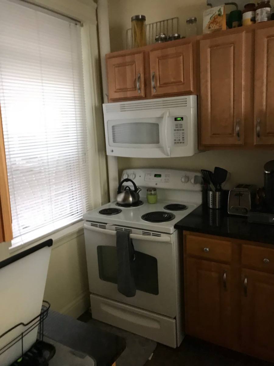 Apartment for rent at 24 Queensberry St #3, Boston, MA 02215