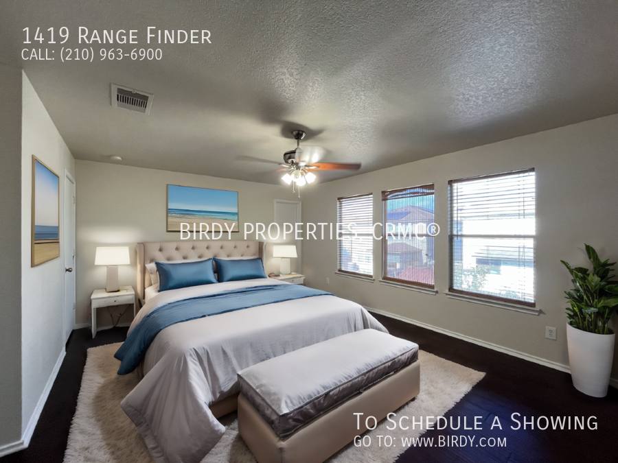 House for rent at 1419 Range Finder, San Antonio, TX 78245