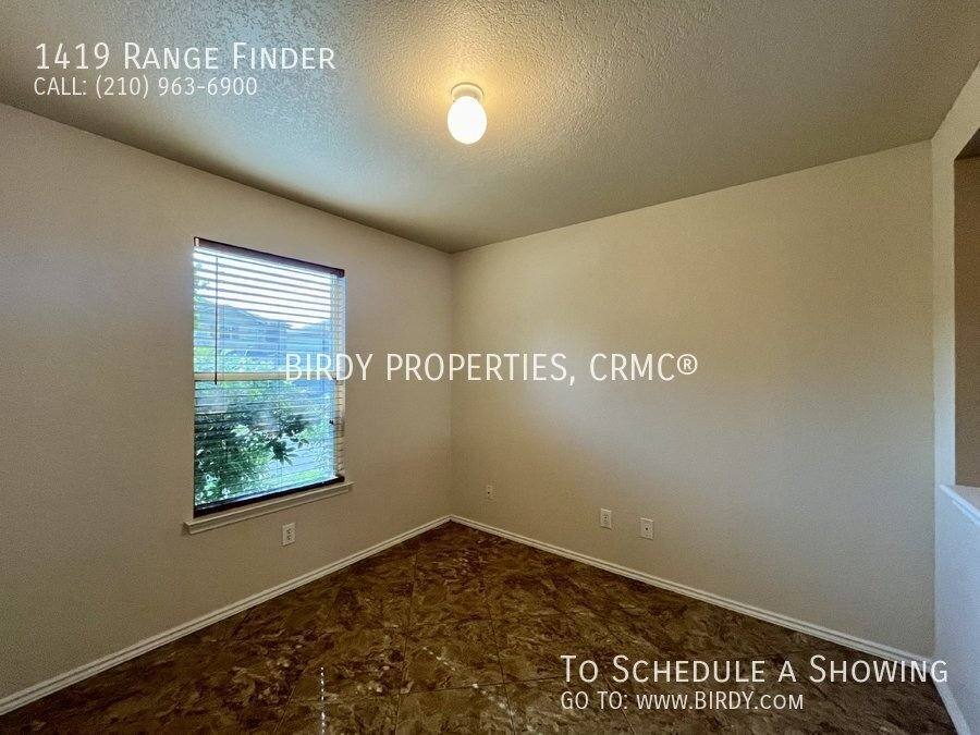 House for rent at 1419 Range Finder, San Antonio, TX 78245
