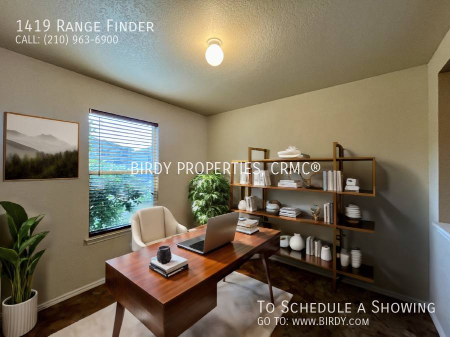 House for rent at 1419 Range Finder, San Antonio, TX 78245
