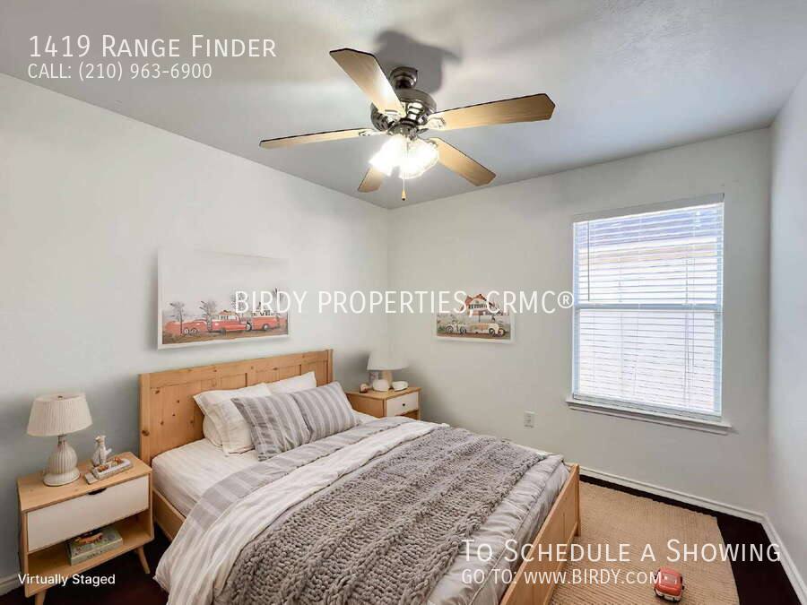 House for rent at 1419 Range Finder, San Antonio, TX 78245