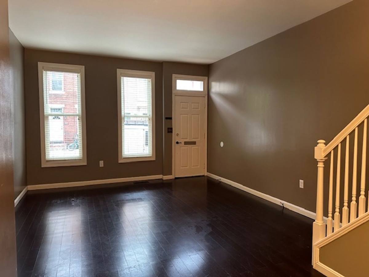 House for rent at 116 Cumberland St, Harrisburg, PA 17102