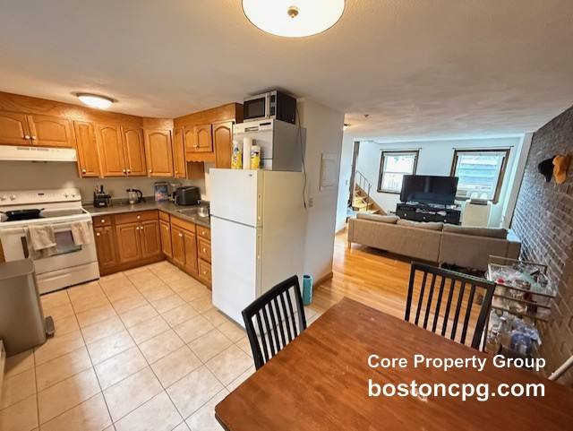 Apartment for rent at 20 Henchman #7, Boston, MA 02109