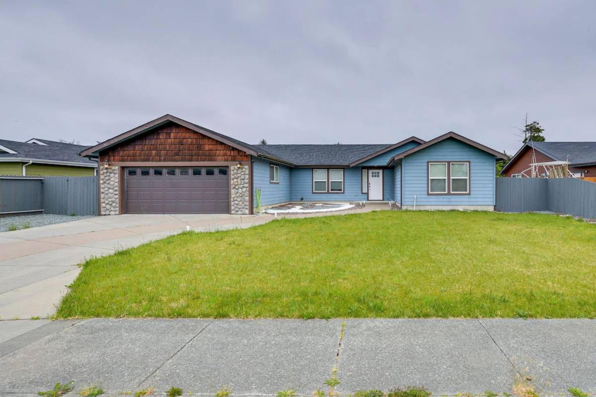 House for rent at 1680 Arlington, Crescent City, CA 95531