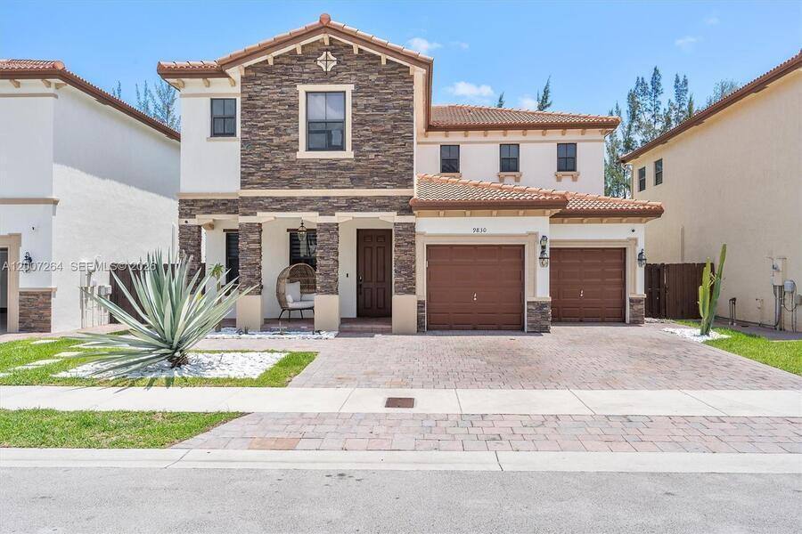 House for rent at 9830 NW 86 Terrace, Miami, FL 33178