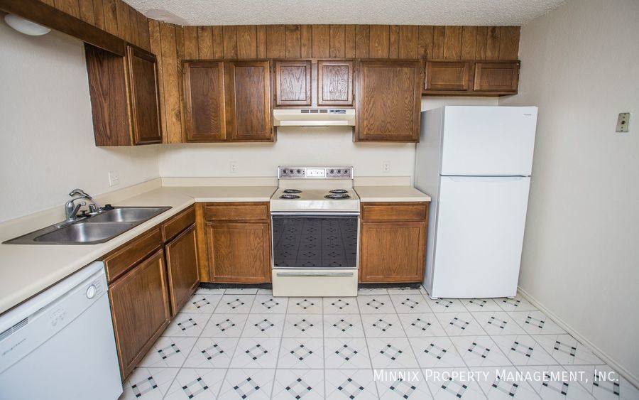 Townhouse for rent at 5804 6th St #B, Lubbock, TX 79416