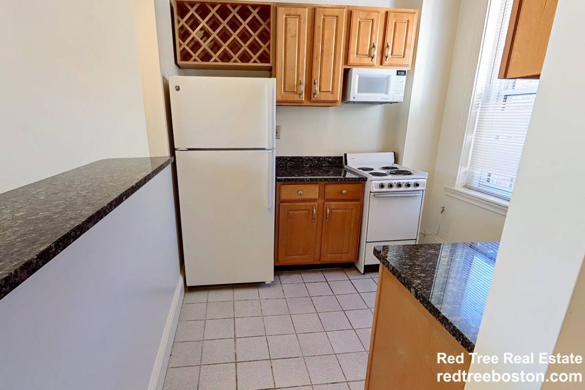 Apartment for rent at 19 Queensberry St #41, Boston, MA 02215