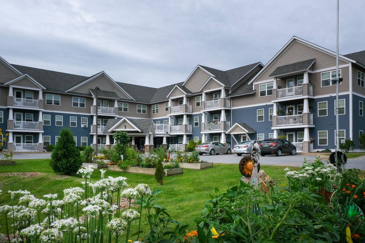 Apartment for rent at 7 Joshua Way, Essex Junction, VT 05452