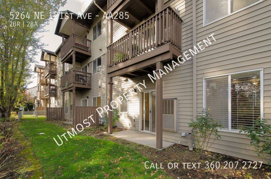 Condo for rent at 5264 NE 121st Ave #AA285, Vancouver, WA 98682