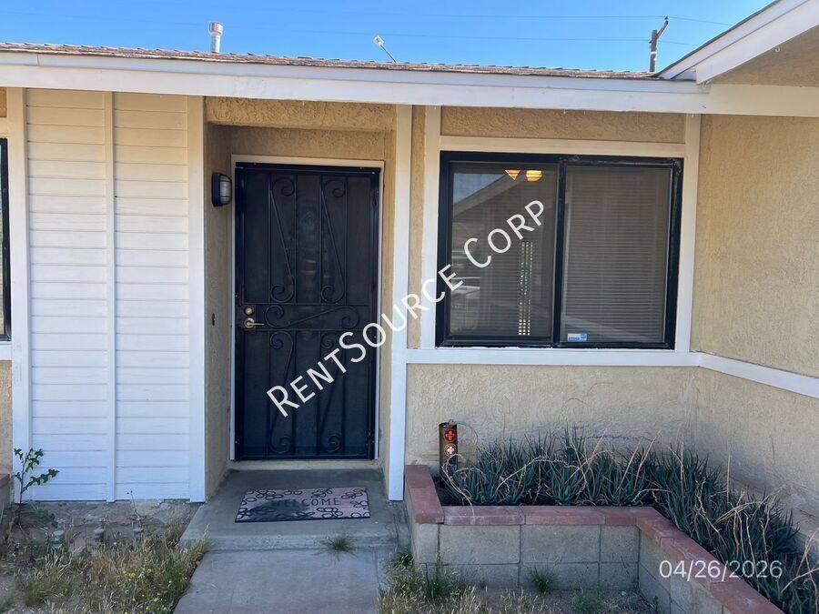House for rent at 31181 Balsa Ave, Barstow, CA 92311