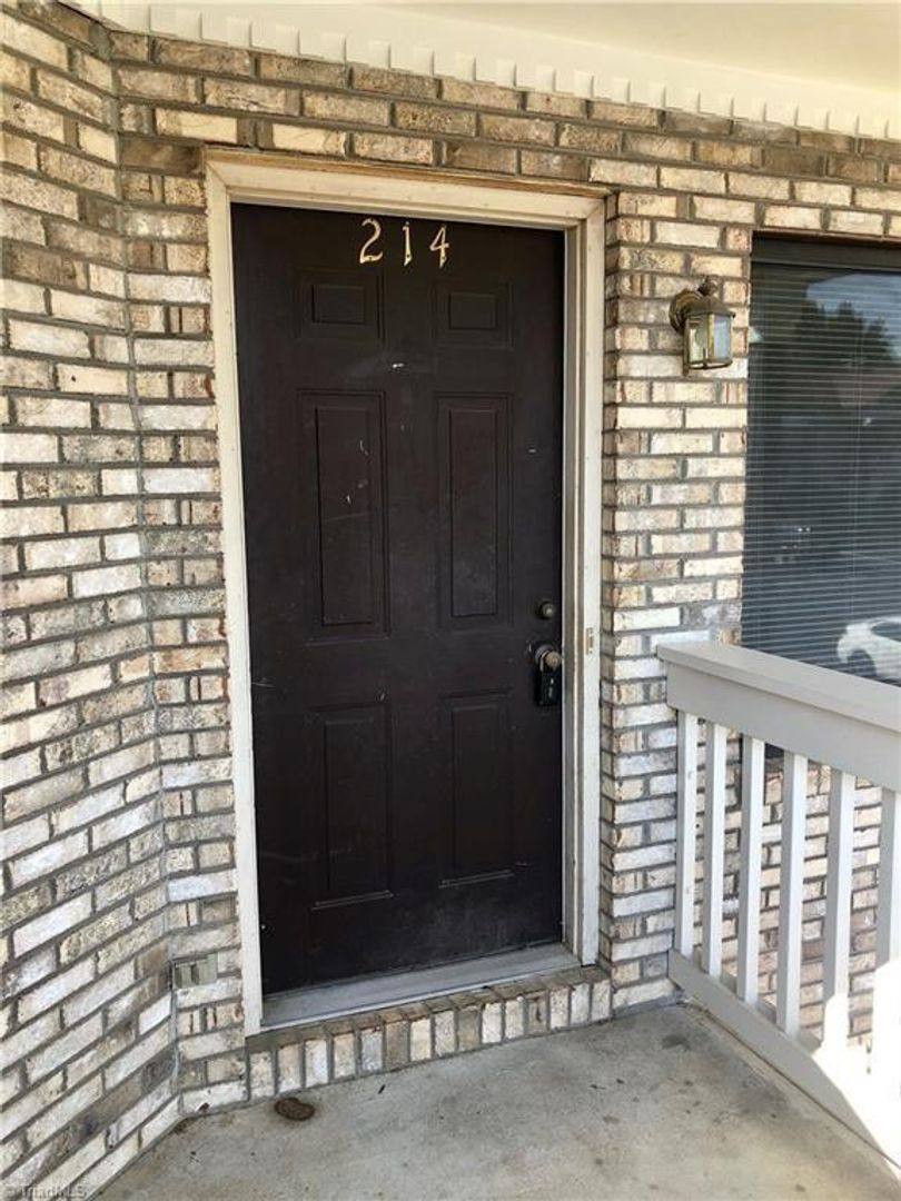 Condo for rent at 214 English Court, Trinity, NC 27370