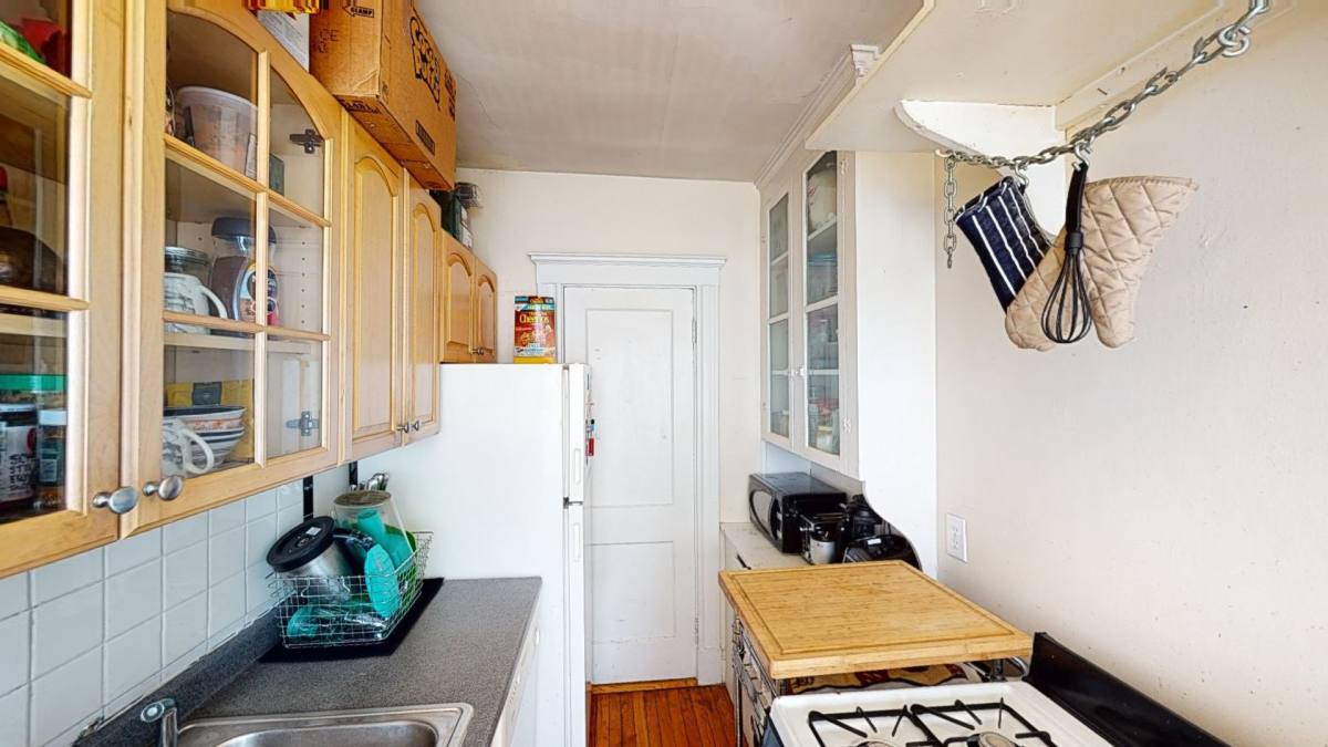 Apartment for rent at 33 Walbridge St #15, Allston, MA 02134