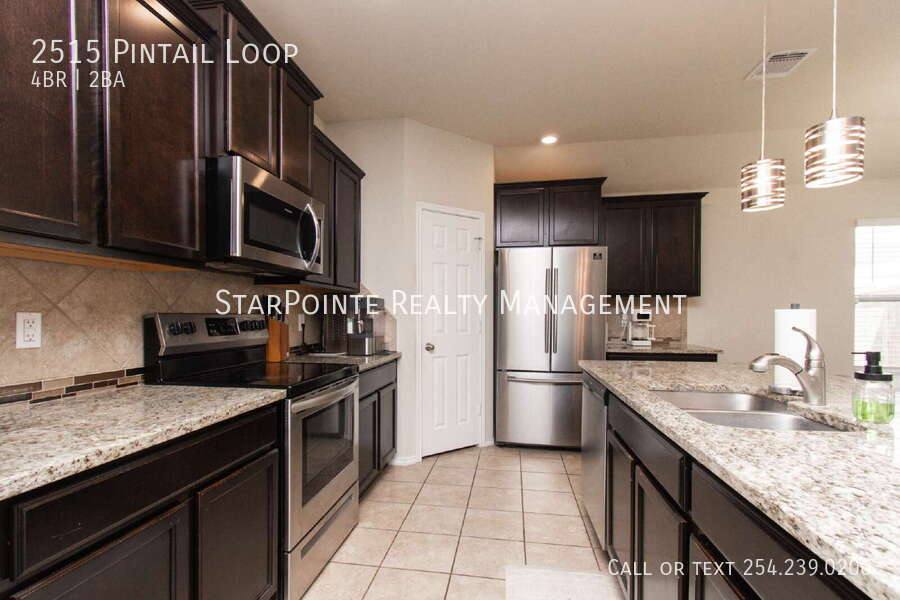 House for rent at 2515 Pintail Loop, Copperas Cove, TX 76522