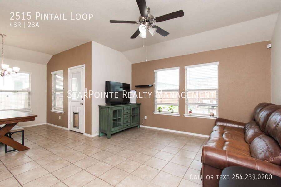 House for rent at 2515 Pintail Loop, Copperas Cove, TX 76522