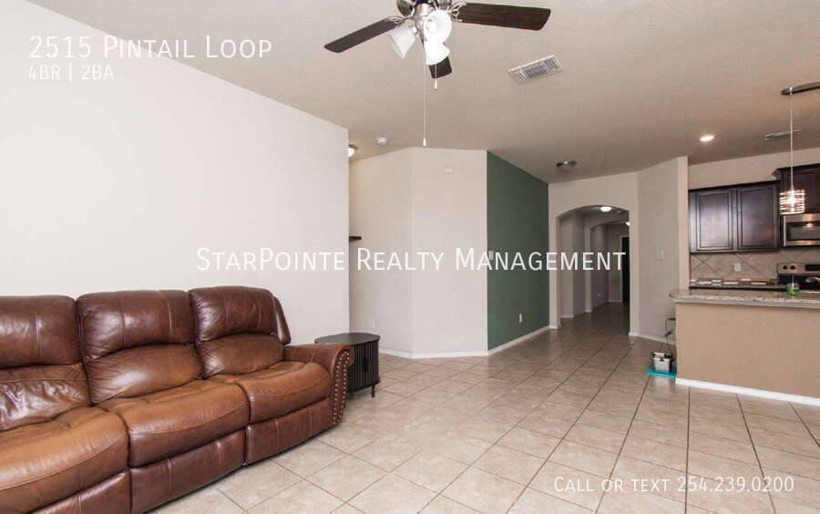 House for rent at 2515 Pintail Loop, Copperas Cove, TX 76522