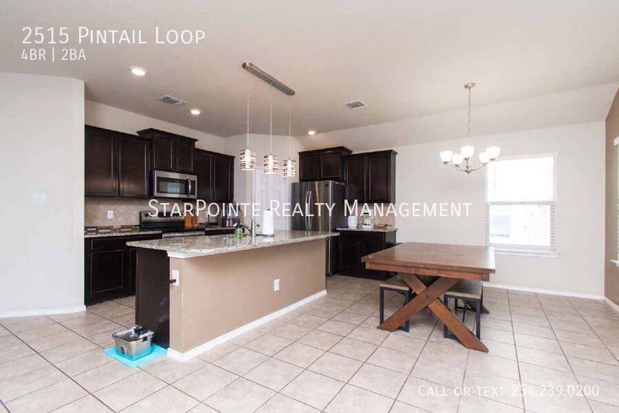 House for rent at 2515 Pintail Loop, Copperas Cove, TX 76522