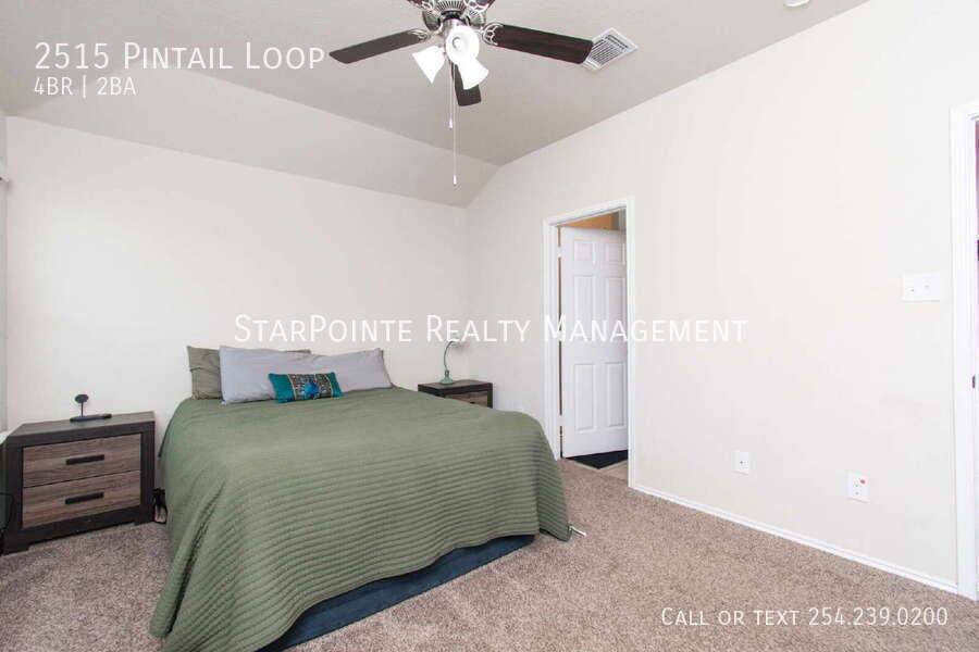 House for rent at 2515 Pintail Loop, Copperas Cove, TX 76522