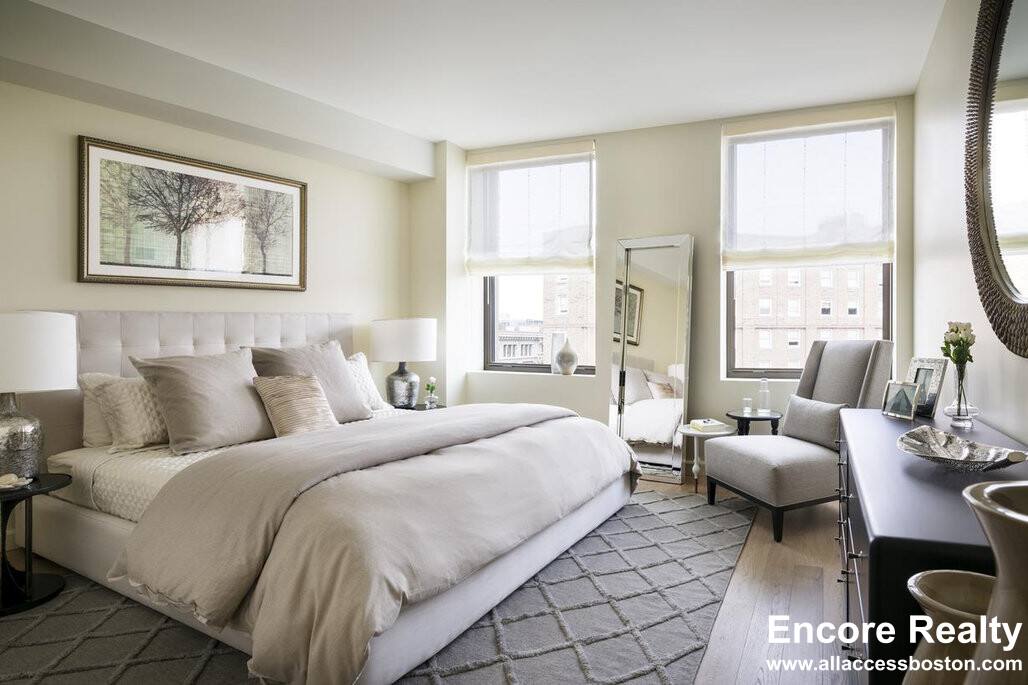 Apartment for rent at 100 Arlington St #2D, Boston, MA 02116
