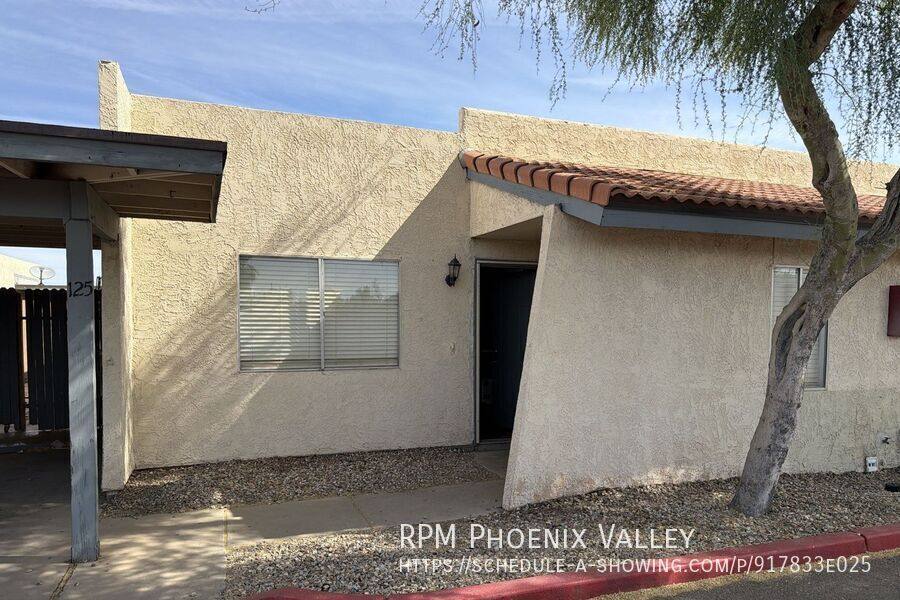 Apartment for rent at 6541 N 67th Ave #125, Glendale, AZ 85301
