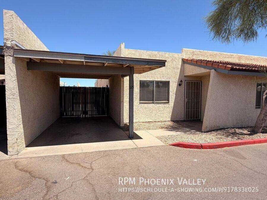 Apartment for rent at 6527 N 67th Ave #125, Glendale, AZ 85301