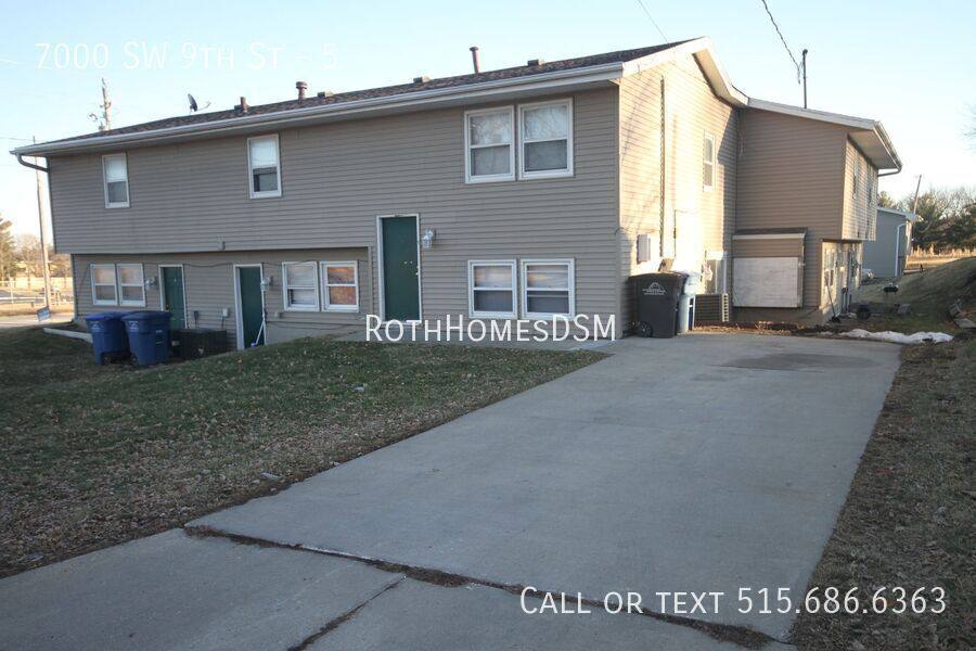 7000 SW 9th St #5, Des Moines, IA 50315