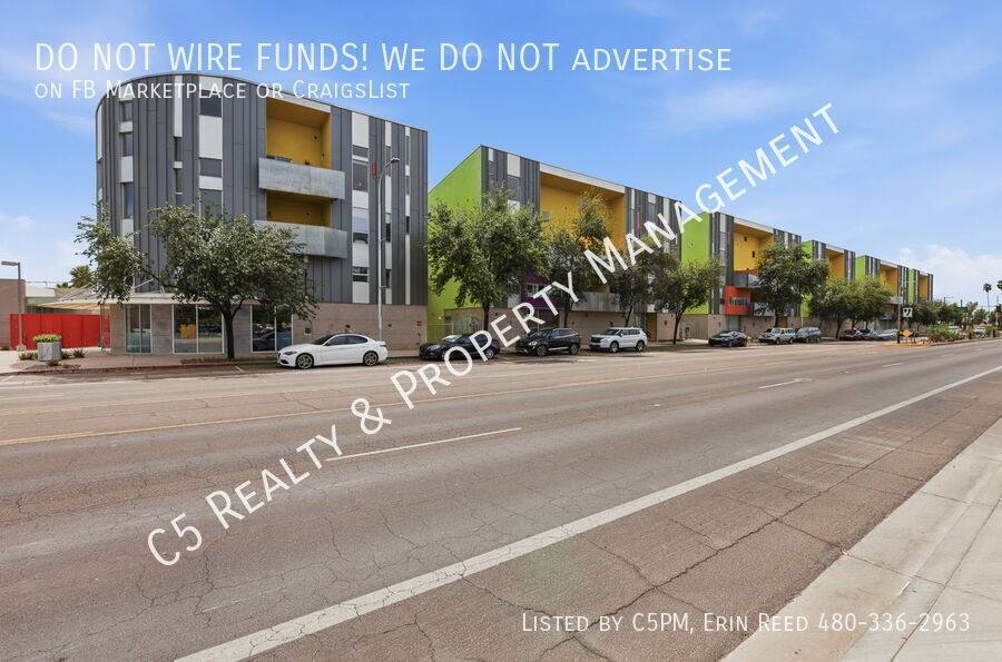 Condo for rent at 1111 W University Dr #1008, Tempe, AZ 85281