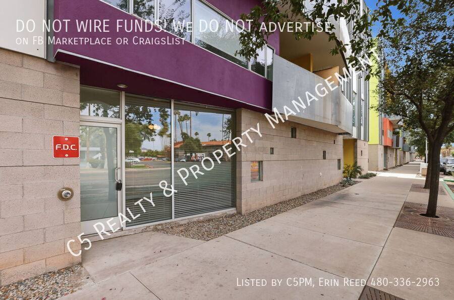 Condo for rent at 1111 W University Dr #1008, Tempe, AZ 85281