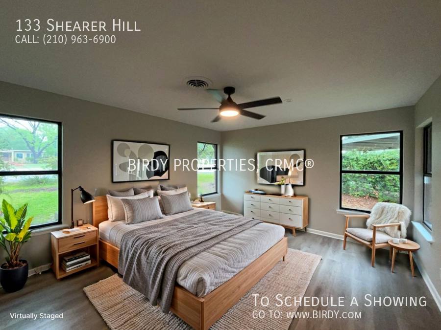 House for rent at 133 Shearer Hill, San Antonio, TX 78216