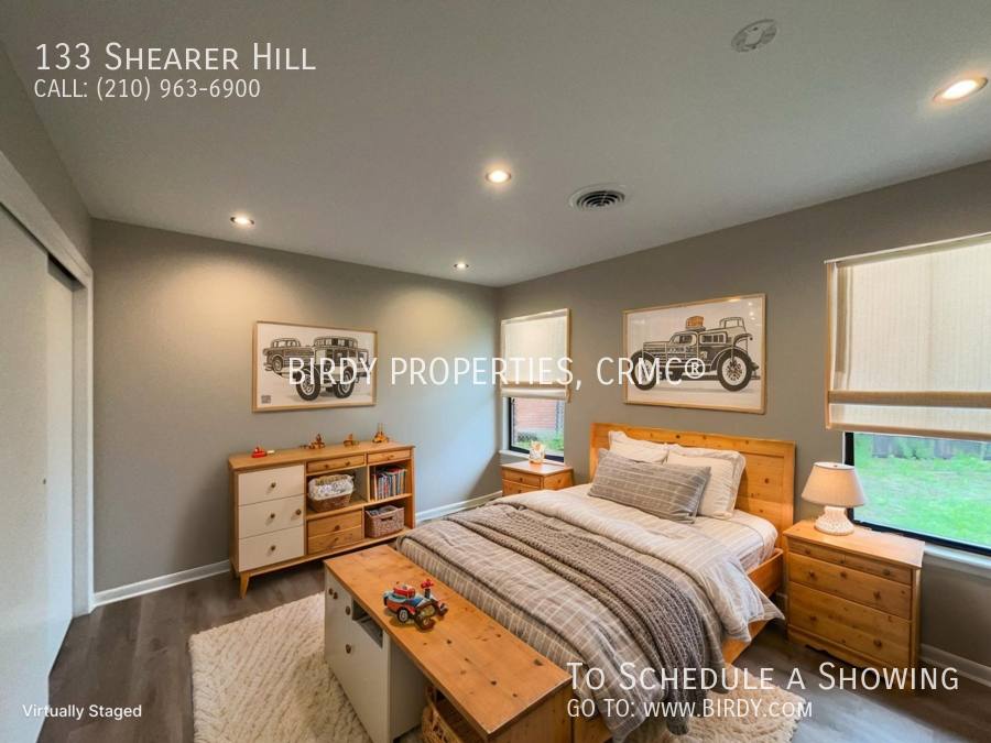 House for rent at 133 Shearer Hill, San Antonio, TX 78216