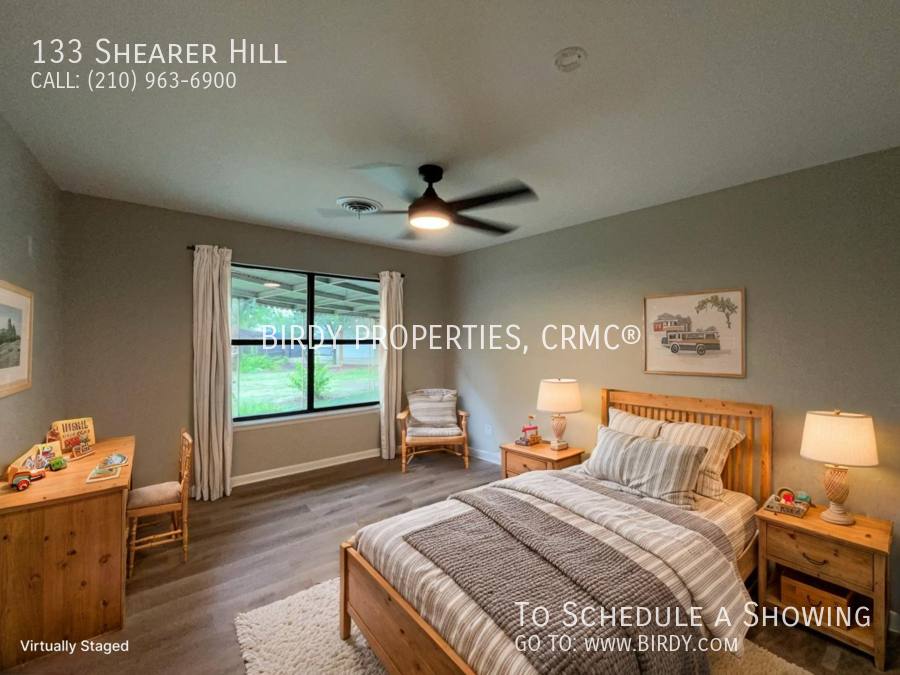 House for rent at 133 Shearer Hill, San Antonio, TX 78216