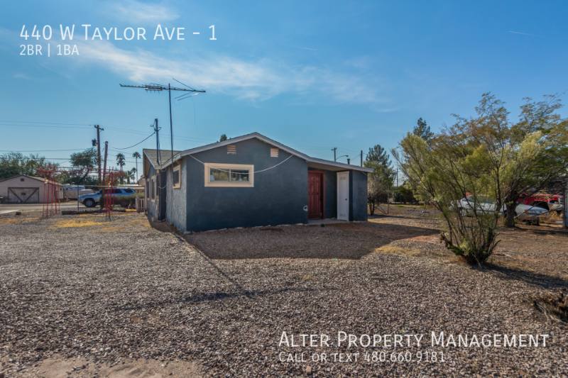 House for rent at 440 W Taylor Ave #1, Coolidge, AZ 85128