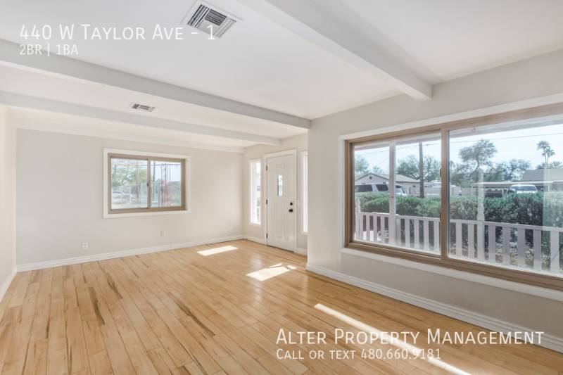 House for rent at 440 W Taylor Ave #1, Coolidge, AZ 85128