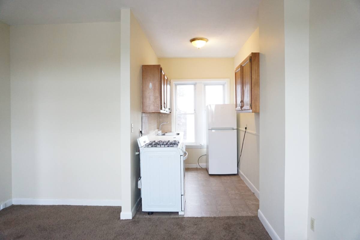 Apartment for rent at 10 Hyde Park Ave #3, Jamaica Plain, MA 02130