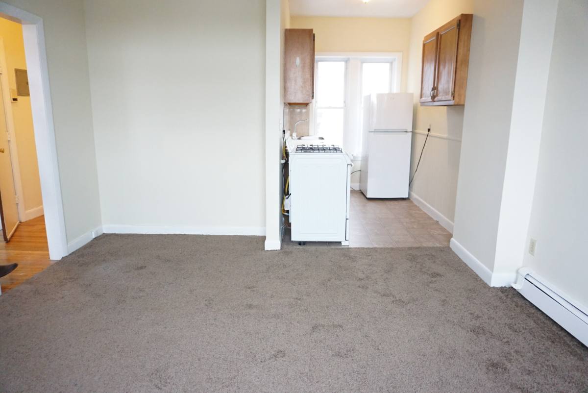 Apartment for rent at 10 Hyde Park Ave #3, Jamaica Plain, MA 02130