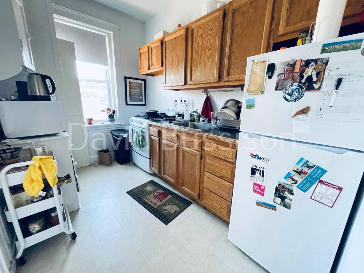 Apartment for rent at 66 Chiswick Rd #9, Brighton, MA 02135
