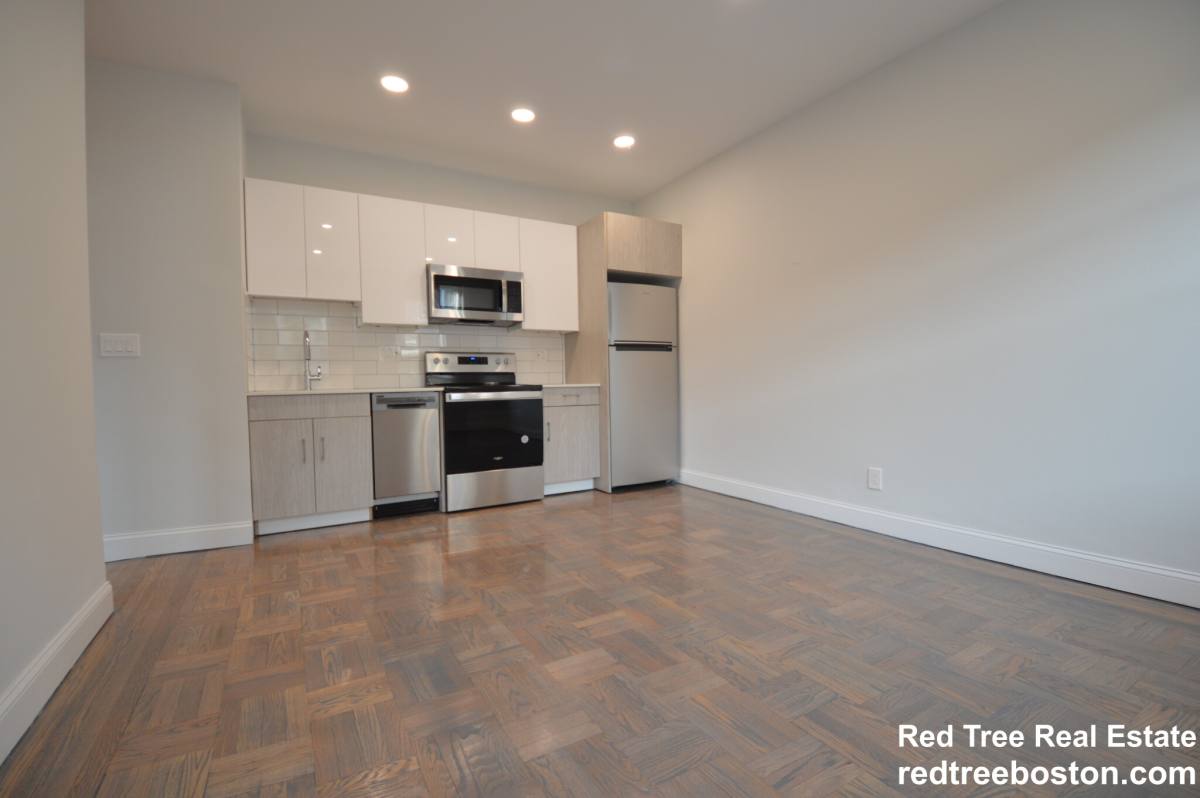 Apartment for rent at 20 Queensberry St #7, Boston, MA 02115