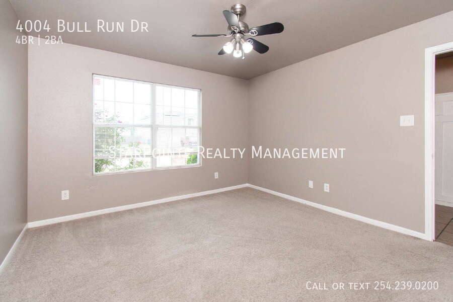 House for rent at 4004 Bull Run Dr, Killeen, TX 76549