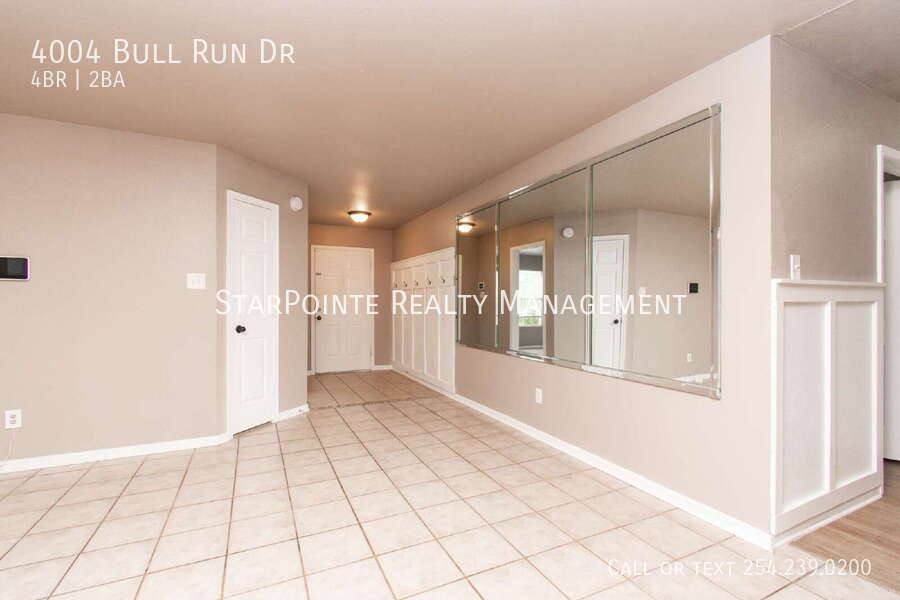 House for rent at 4004 Bull Run Dr, Killeen, TX 76549