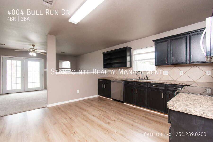 House for rent at 4004 Bull Run Dr, Killeen, TX 76549