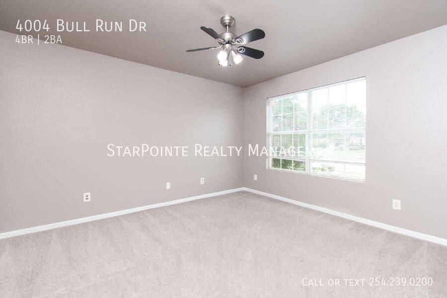 House for rent at 4004 Bull Run Dr, Killeen, TX 76549