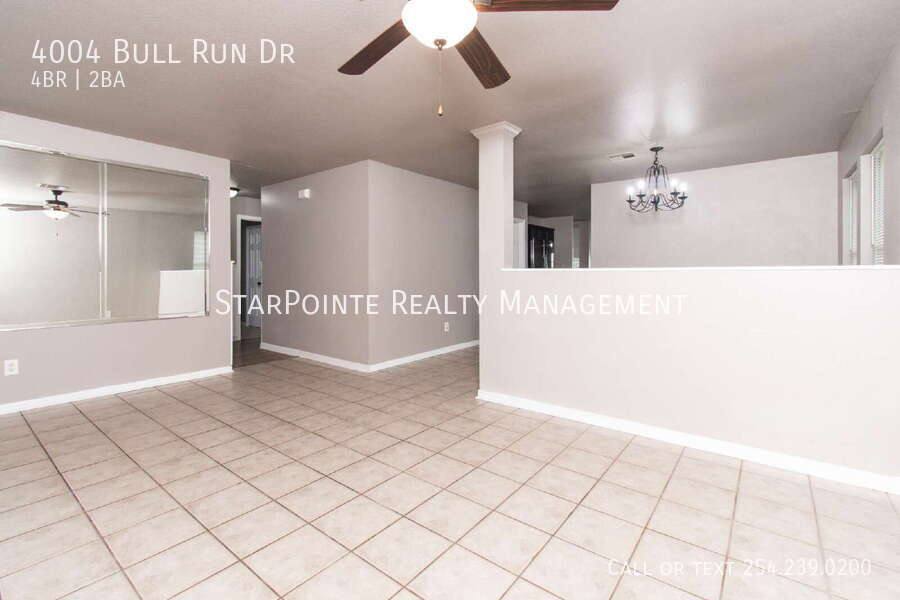 House for rent at 4004 Bull Run Dr, Killeen, TX 76549
