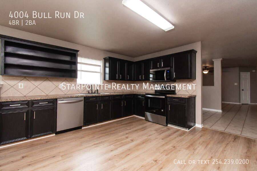 House for rent at 4004 Bull Run Dr, Killeen, TX 76549