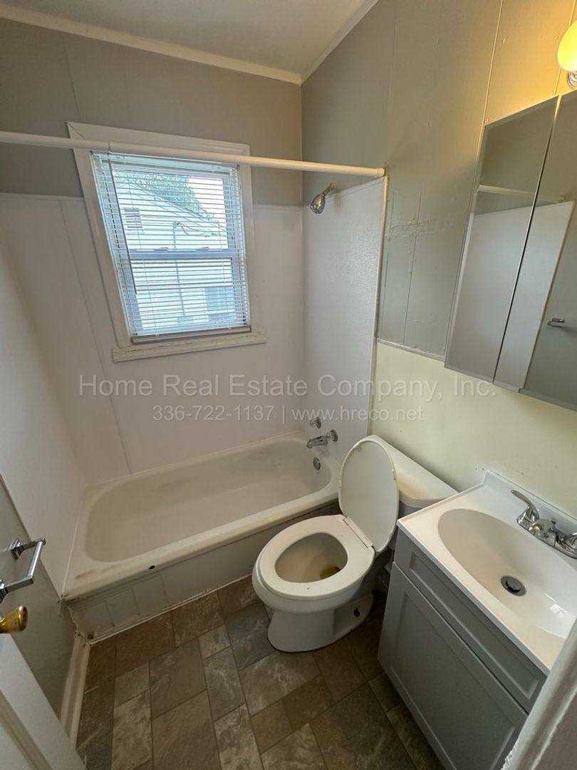Apartment for rent at 1916 Dacian St, Winston Salem, NC 27107