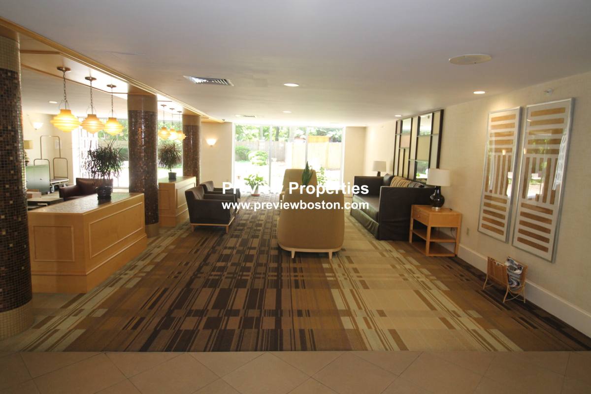 Apartment for rent at 101 Monmouth St #104P, Brookline, MA 02445