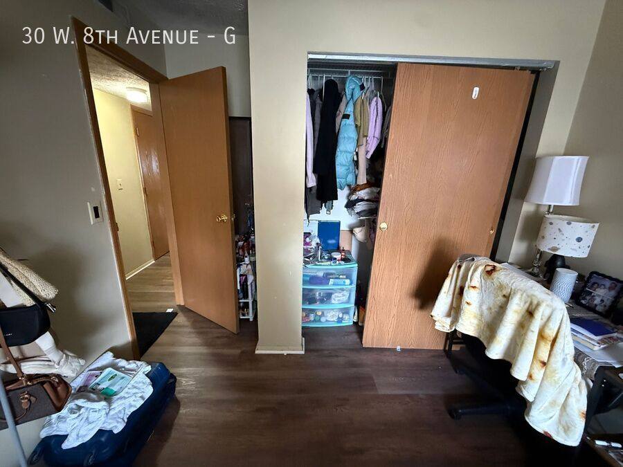 Apartment for rent at 30 W 8th Ave #A, Columbus, OH 43201